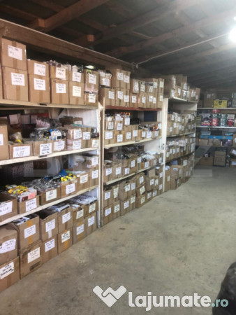 Spatiu comercial central! 1200mp! Reghin! 