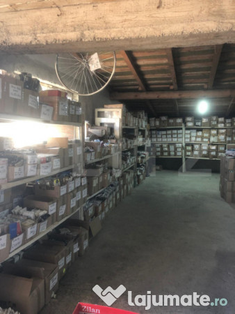 Spatiu comercial central! 1200mp! Reghin! 