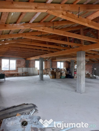 Spatiu comercial central! 1200mp! Reghin! 