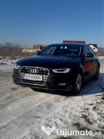Audi a4 limouzine mai multe detalii la tel. 
