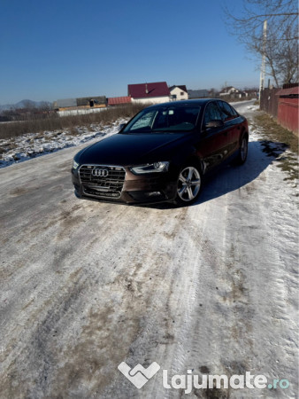Audi a4 limouzine mai multe detalii la tel. 