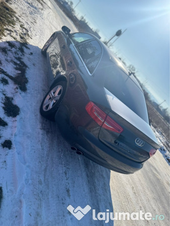 Audi a4 limouzine mai multe detalii la tel. 