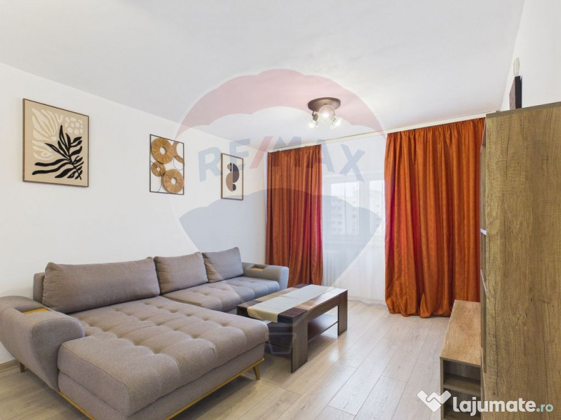 Apartament 3 camere renovat Nerva Traian - Timpuri Noi 