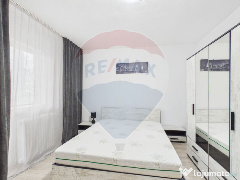 Apartament 3 camere renovat Nerva Traian - Timpuri Noi 