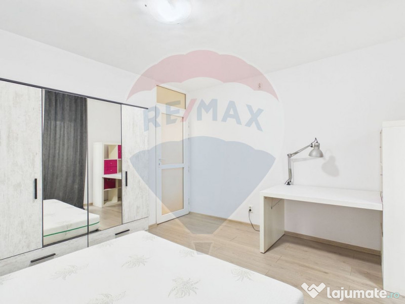 Apartament 3 camere renovat Nerva Traian - Timpuri Noi 