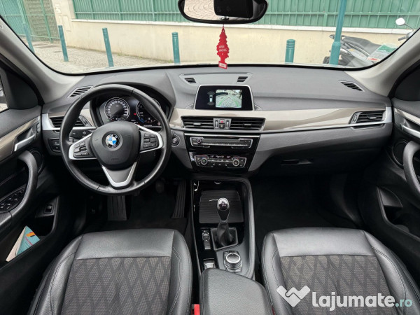 Bmw X1 sdrive18d autoturism 