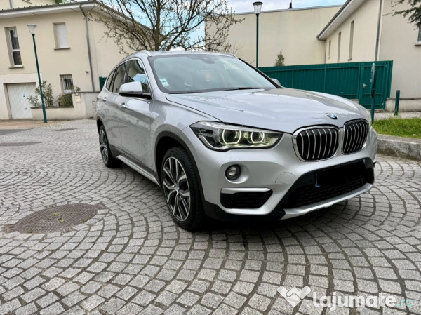 Bmw X1 sdrive18d autoturism 