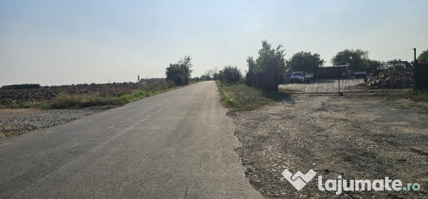 Tuzla , Aerodrom , teren intravilan