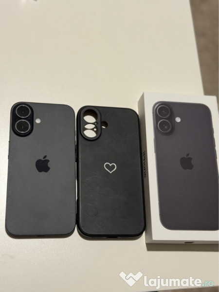 IPhone 16 128GB, ca nou 