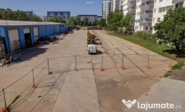 Zona Militari teren 20.000 mp desch. 79 m