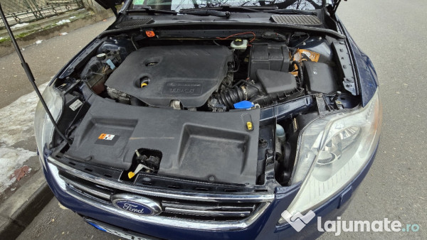 Ford Mondeo mk4.5 an 2014 motor 1,6 TDCI 115 CP Hatchback 