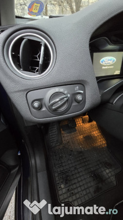 Ford Mondeo mk4.5 an 2014 motor 1,6 TDCI 115 CP Hatchback 