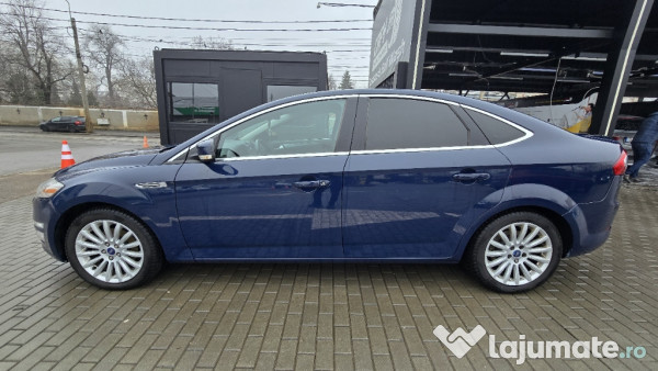 Ford Mondeo mk4.5 an 2014 motor 1,6 TDCI 115 CP Hatchback 