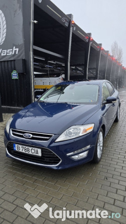 Ford Mondeo mk4.5 an 2014 motor 1,6 TDCI 115 CP Hatchback 