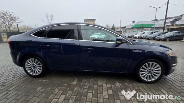 Ford Mondeo mk4.5 an 2014 motor 1,6 TDCI 115 CP Hatchback 