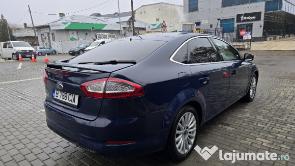 Ford Mondeo mk4.5 an 2014 motor 1,6 TDCI 115 CP Hatchback 