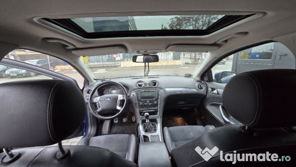 Ford Mondeo mk4.5 an 2014 motor 1,6 TDCI 115 CP Hatchback 