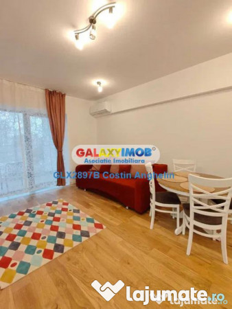 Apartament Modern 2 Camere - ONE Cotroceni Park