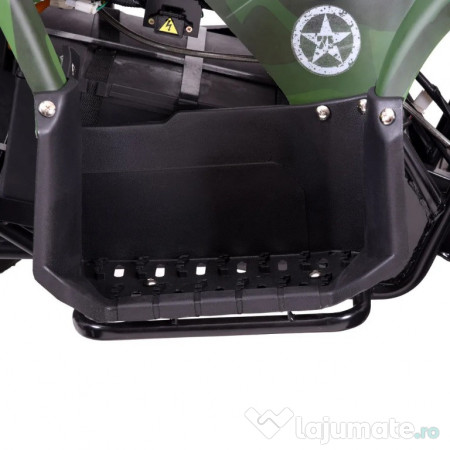 ATV electric Kinder EcoHercules 1200W 60V 20Ah cu COC 