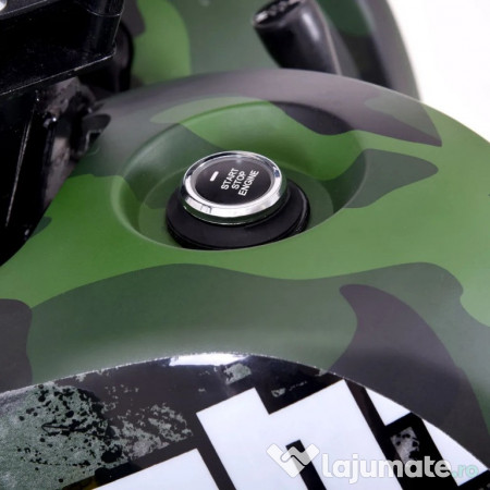 ATV electric Kinder EcoHercules 1200W 60V 20Ah cu COC 