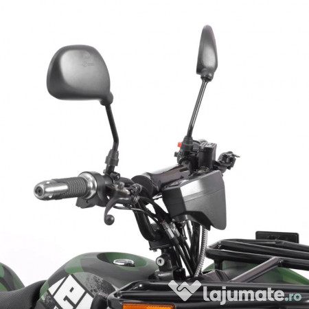 ATV electric Kinder EcoHercules 1200W 60V 20Ah cu COC 