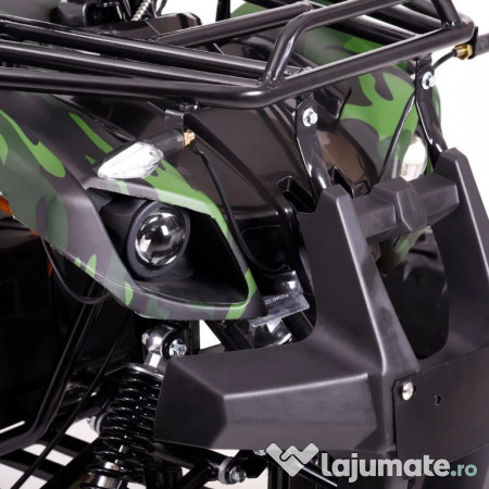 ATV electric Kinder EcoHercules 1200W 60V 20Ah cu COC 