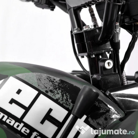 ATV electric Kinder EcoHercules 1200W 60V 20Ah cu COC 