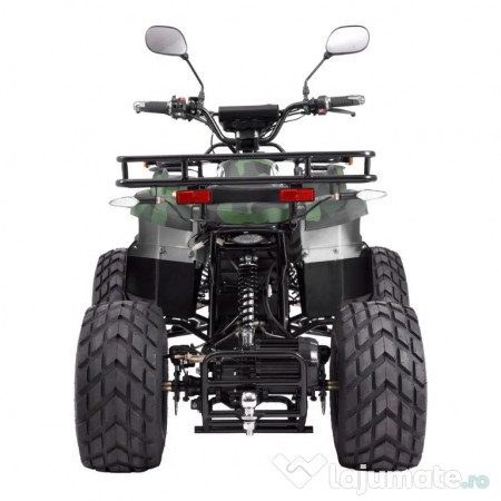 ATV electric Kinder EcoHercules 1200W 60V 20Ah cu COC 