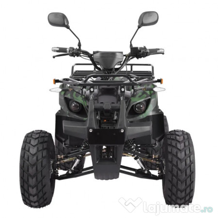 ATV electric Kinder EcoHercules 1200W 60V 20Ah cu COC 