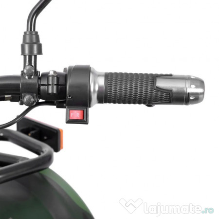 ATV electric Kinder EcoHercules 1200W 60V 20Ah cu COC 