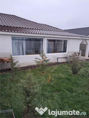 Casa Individuala Noua la 30 km de Timisoara