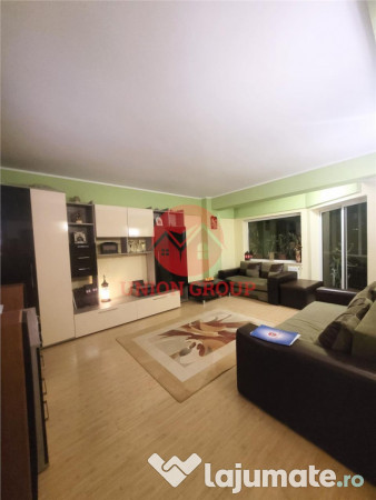 Apartament 2 Camere Foarte Spatios, Stare Excelenta, Zona In