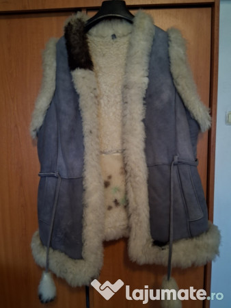 Cojoc din blana naturala 