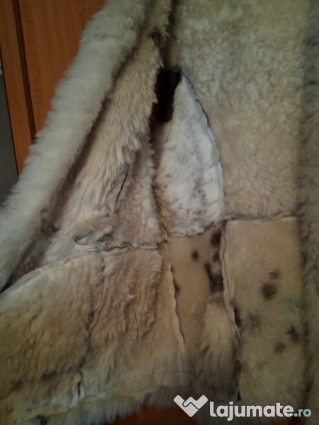 Cojoc din blana naturala 
