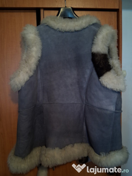 Cojoc din blana naturala 