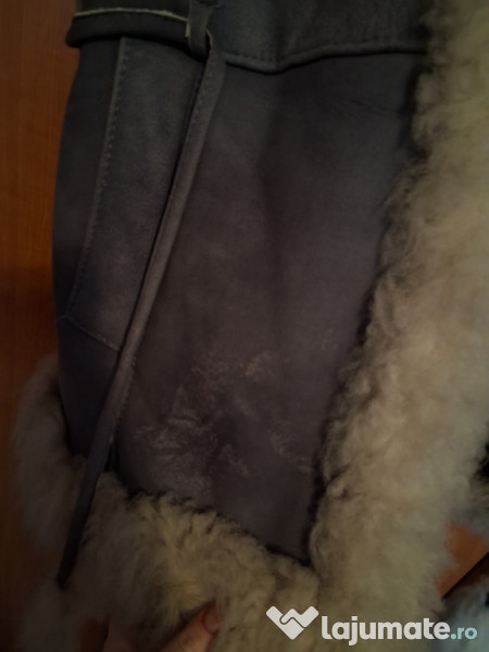 Cojoc din blana naturala 