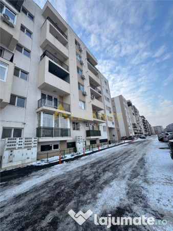 Metrou Berceni, 2 camere mobilat cu balcon 