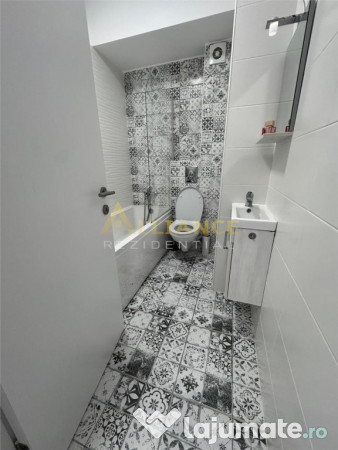 Metrou Berceni, 2 camere mobilat cu balcon 