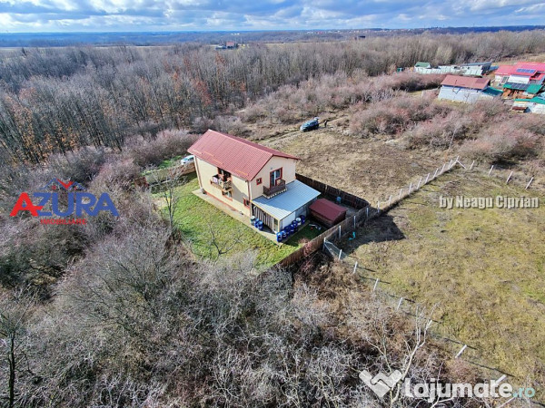 AZURA Imobiliare - Casa la cheie Mosoaia - pret de aparta...