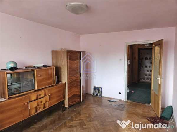 Apartament central, 3 camere. 