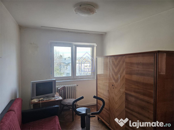 Apartament central, 3 camere. 