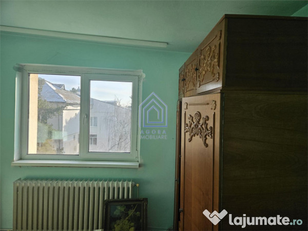 Apartament central, 3 camere. 