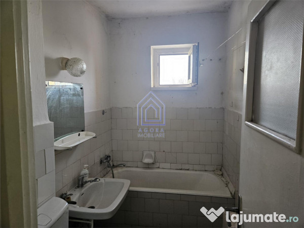 Apartament central, 3 camere. 