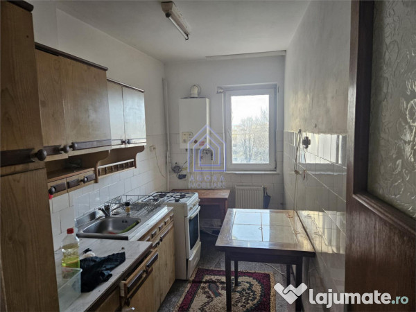 Apartament central, 3 camere. 