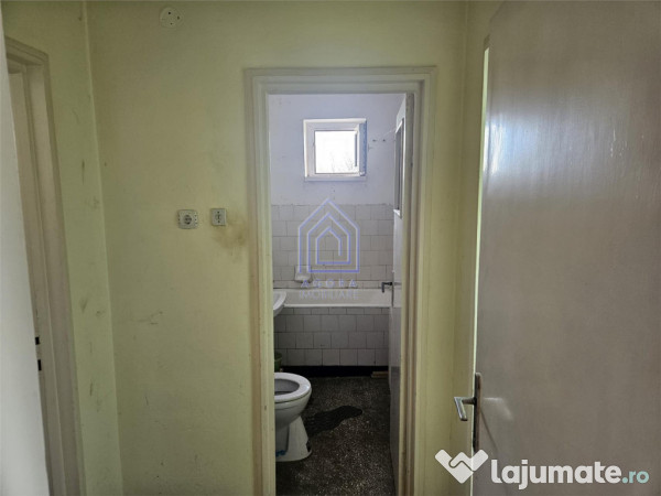 Apartament central, 3 camere. 