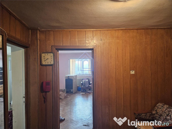 Apartament central, 3 camere. 