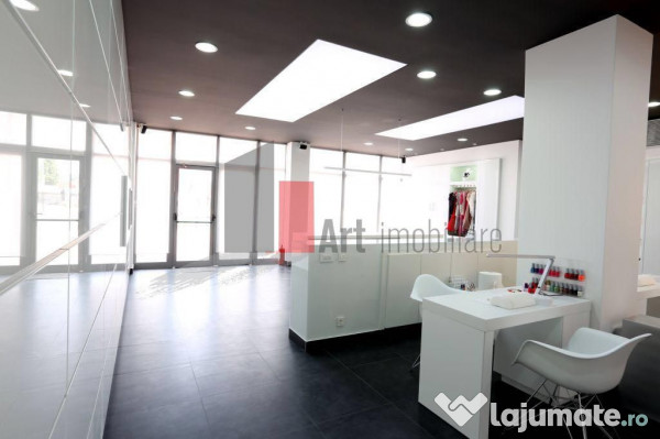 Spatiu Comercial de inchiriat Sos Oltenitei 106 mp 