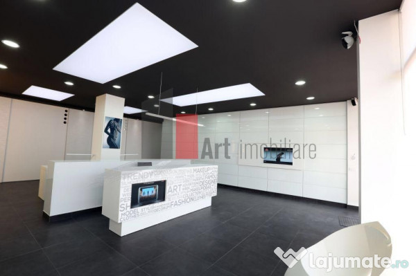 Spatiu Comercial de inchiriat Sos Oltenitei 106 mp 