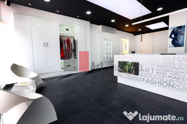 Spatiu Comercial de inchiriat Sos Oltenitei 106 mp 