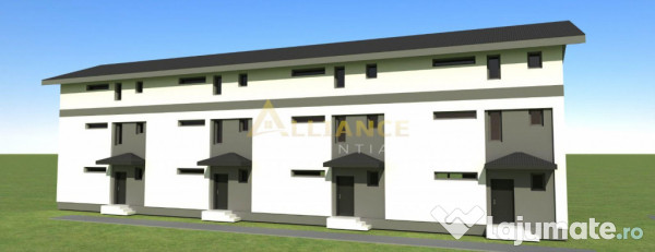 Casa P 1 M - Popesti Leordeni - Th. Pallady 